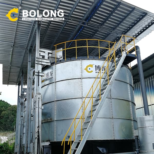 <h3>Basic Principles and Applications of Bolong Fermentation Tanks</h3>
